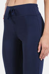 Zelocity Quick Dry Gym Straight Fit Pants - Pageant Blue — thumbnail 5